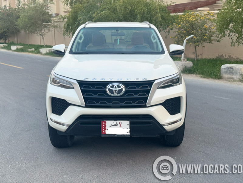 تويوتا فورتشنر