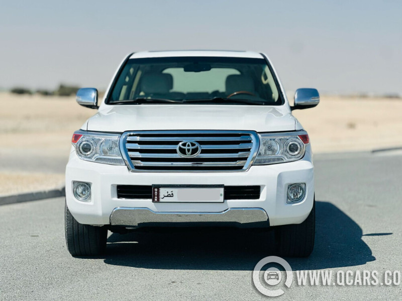 تويوتا  في اكس ار