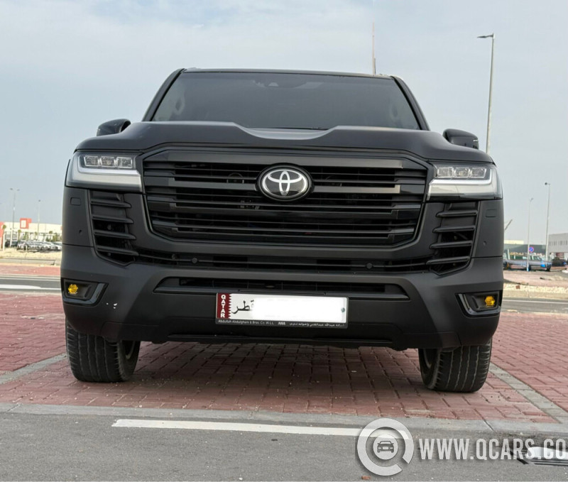 تويوتا  في اكس ار