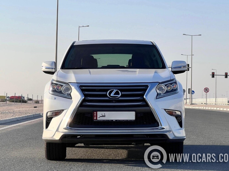 لكزس  جي اكس