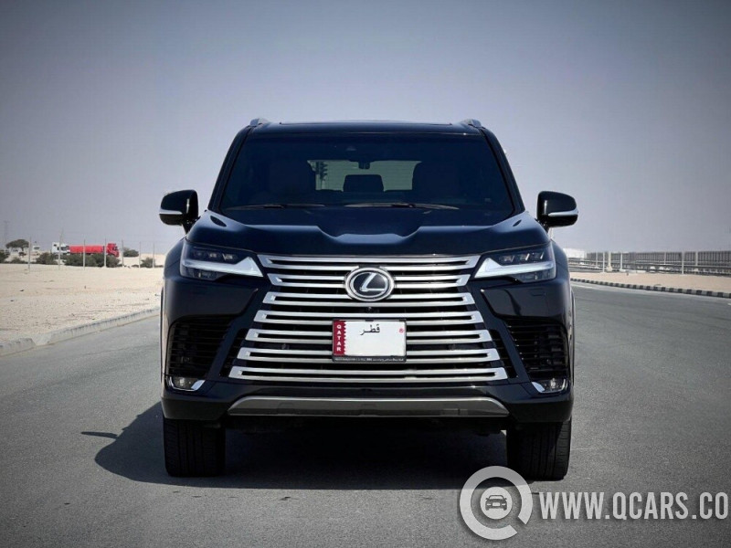 لكزس ال اكس 600