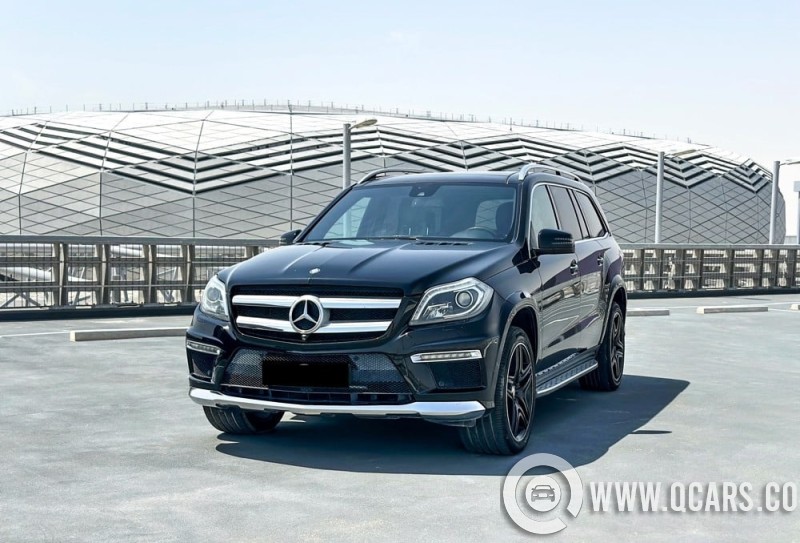 Mercedes GL 500