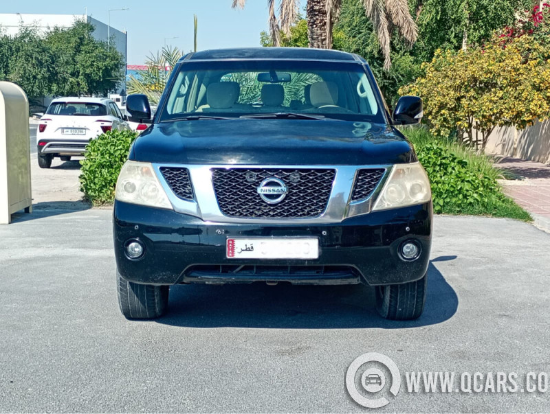 نيسان باترول اس اي