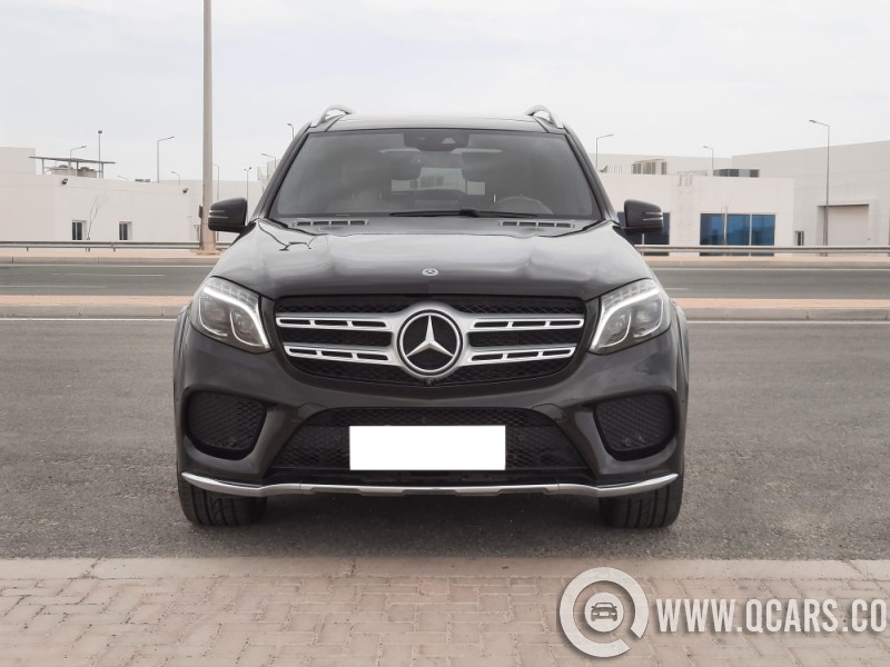 Mercedes gls 500