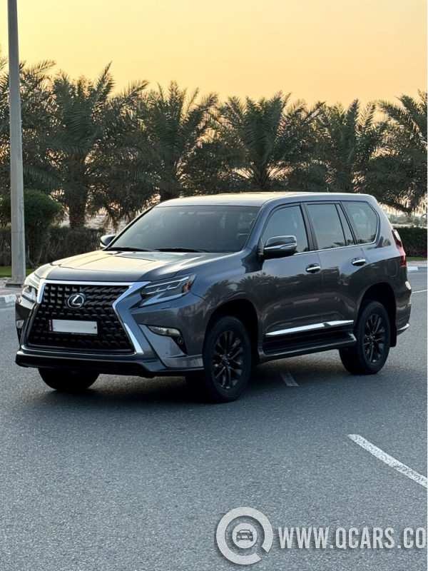 لكزس  جي اكس