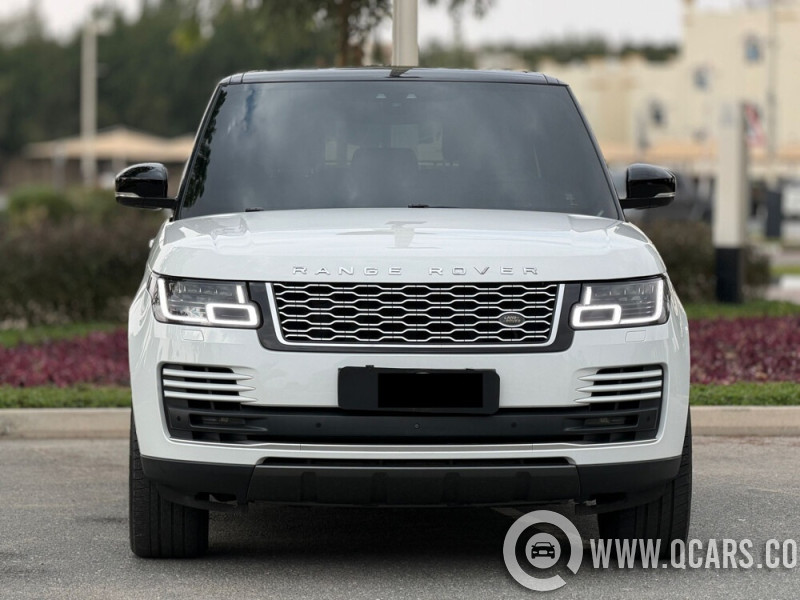 لاند روفر رنج فوج سوبرتشارج