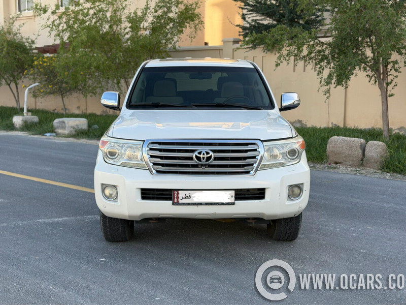 تويوتا  في اكس ار