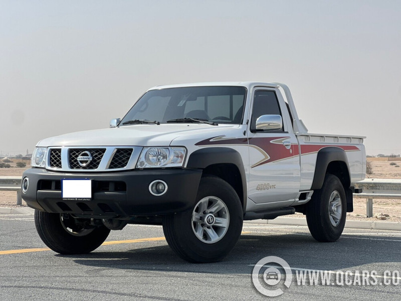 نيسان باترول  بيك اب