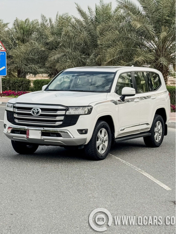 تويوتا جي اكس ار