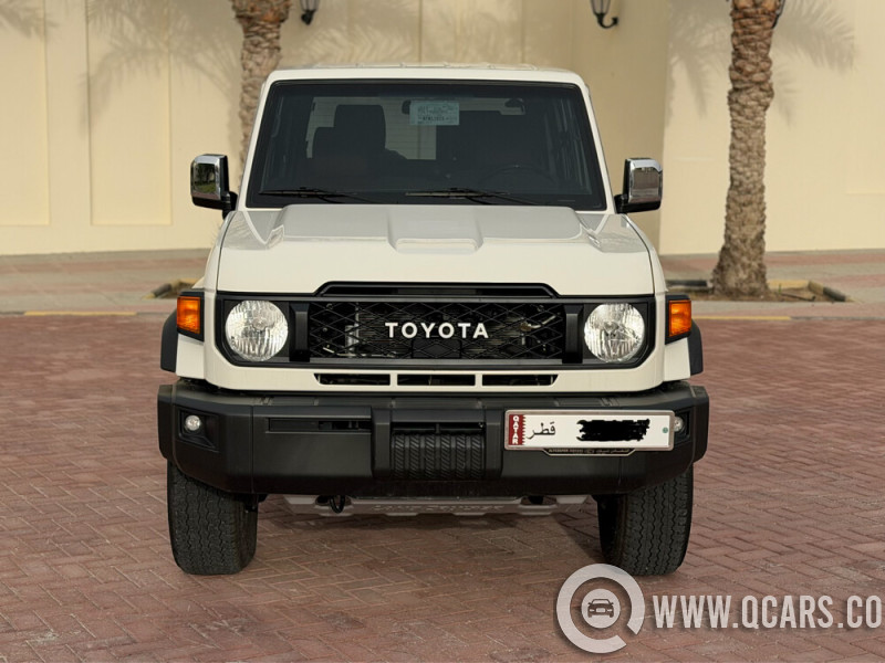 تويوتا لاندكروزر ال اكس شاص
