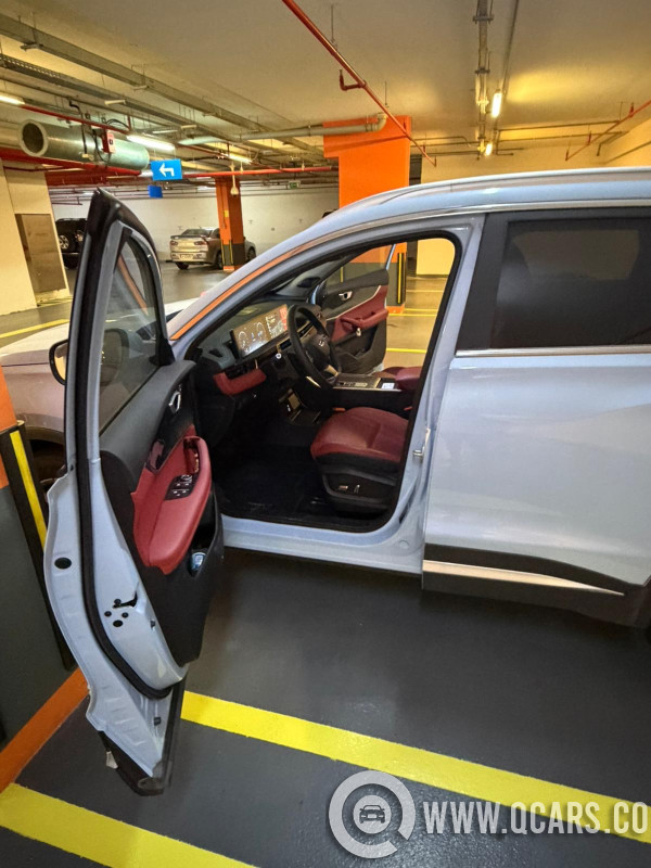 شيري  تيجو 7