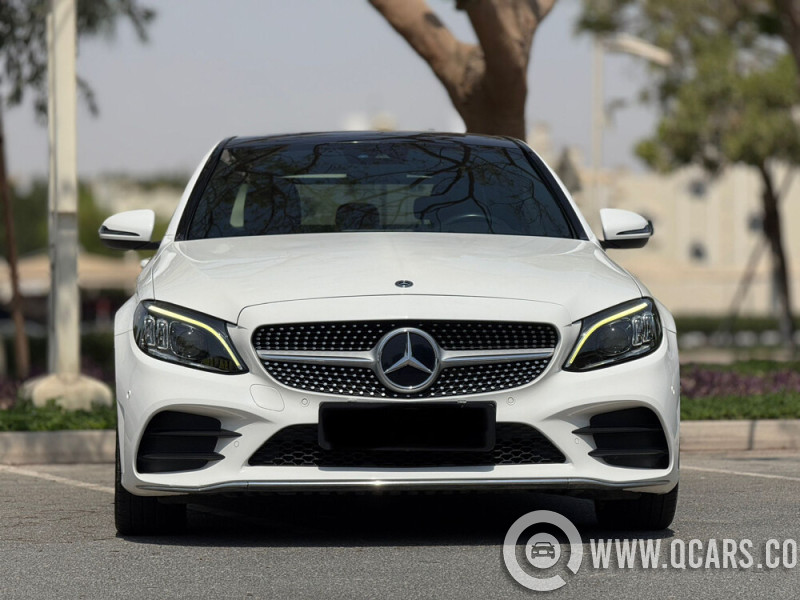 مرسيدس  سي200