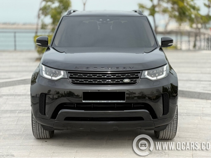 لاند روفر ديسكوفري