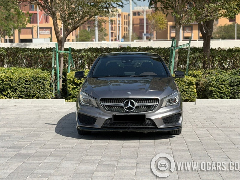 مرسيدس  سي ال اي 250