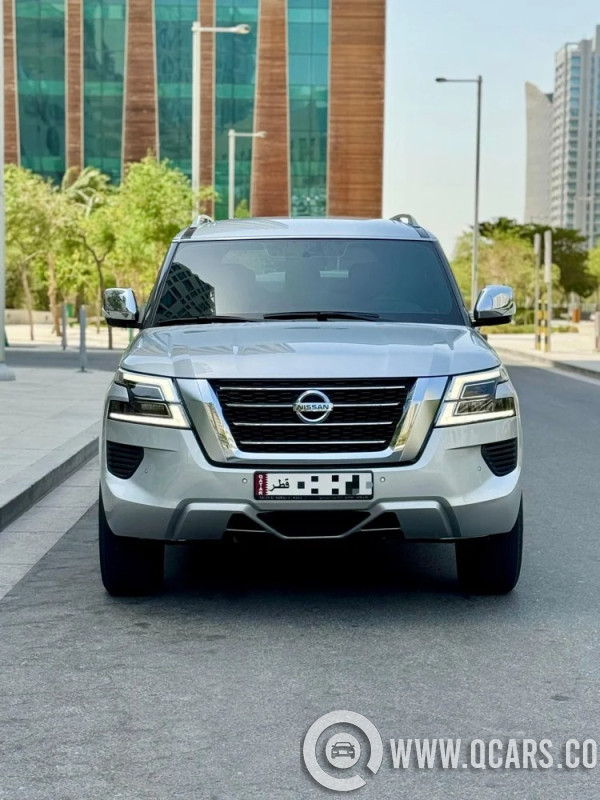 نيسان باترول اكس اي