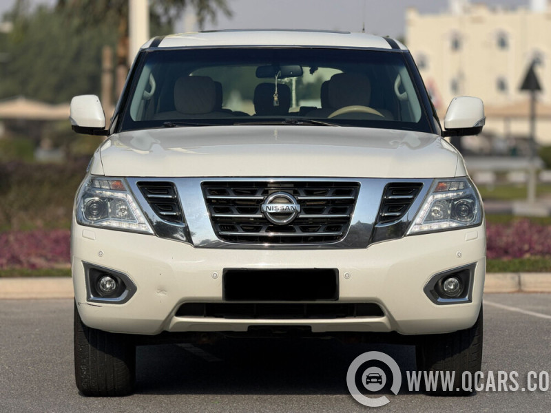 نيسان باترول اس اي