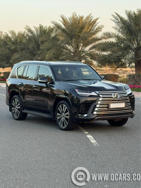 لكزس ال اكس 600 لاكجري