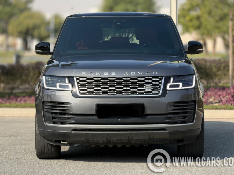 لاند روفر رنج روفر اتش اس إي