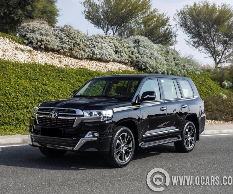 تويوتا  في اكس ار