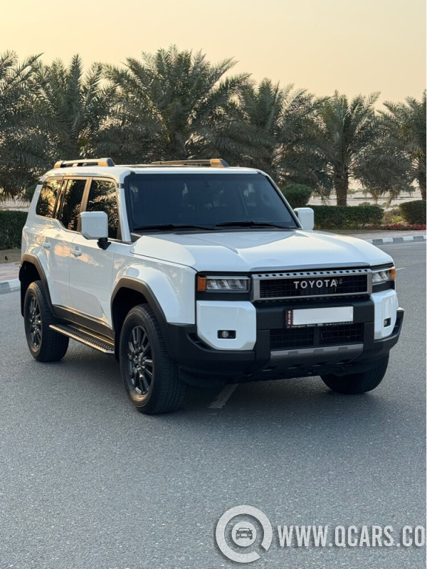 تويوتا برادو