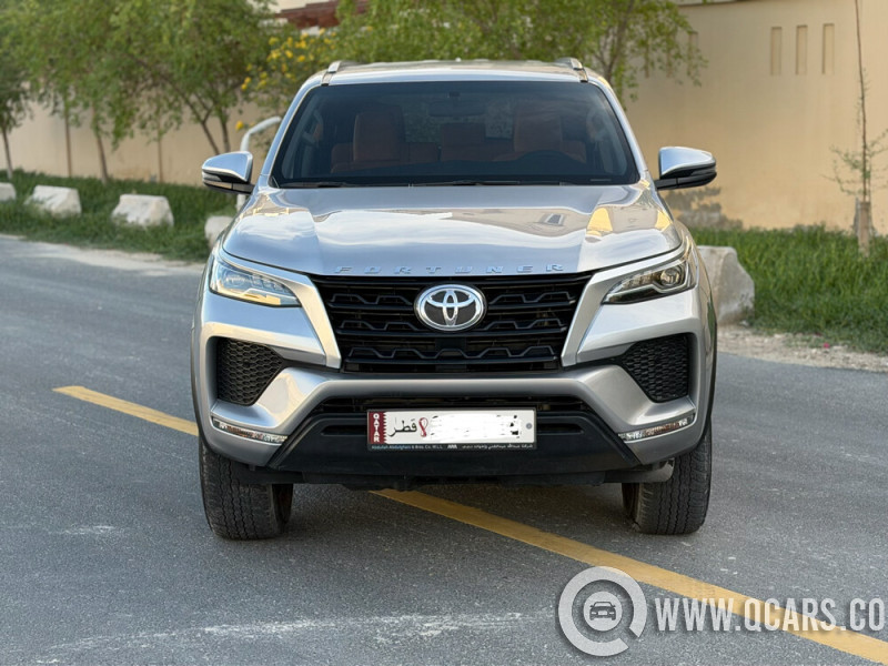 تويوتا فورتشنر