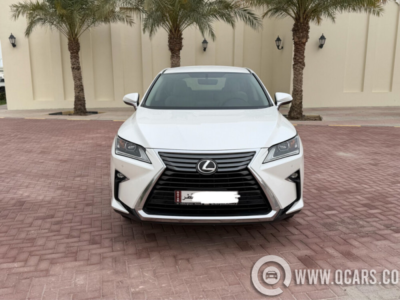 لكزس آر اكس 350