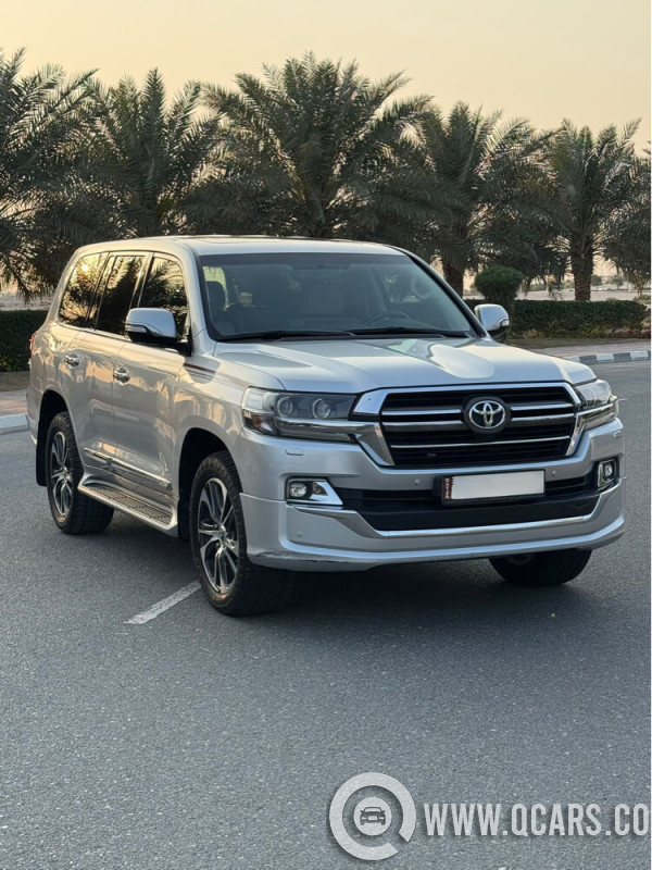 تويوتا جي اكس ار