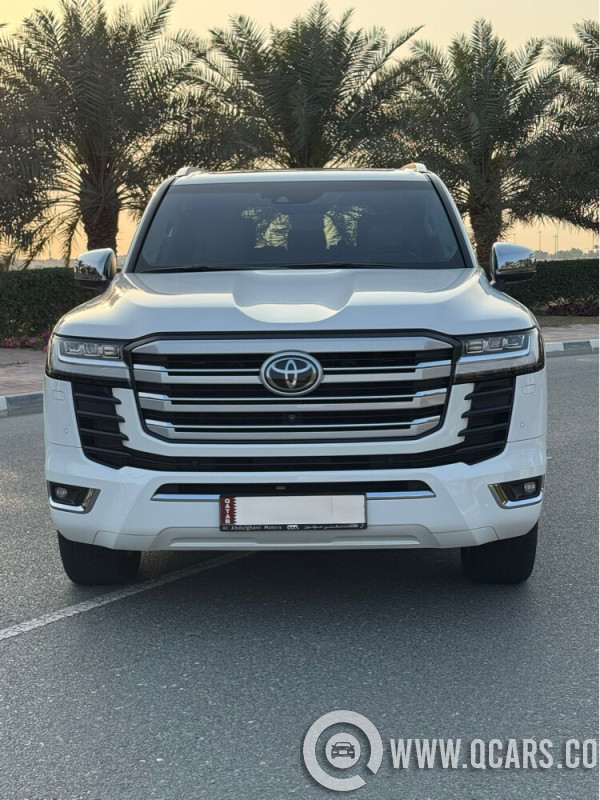 تويوتا  في اكس ار