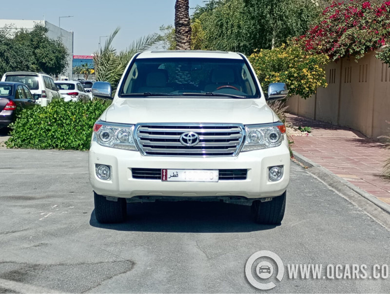 تويوتا جي اكس ار