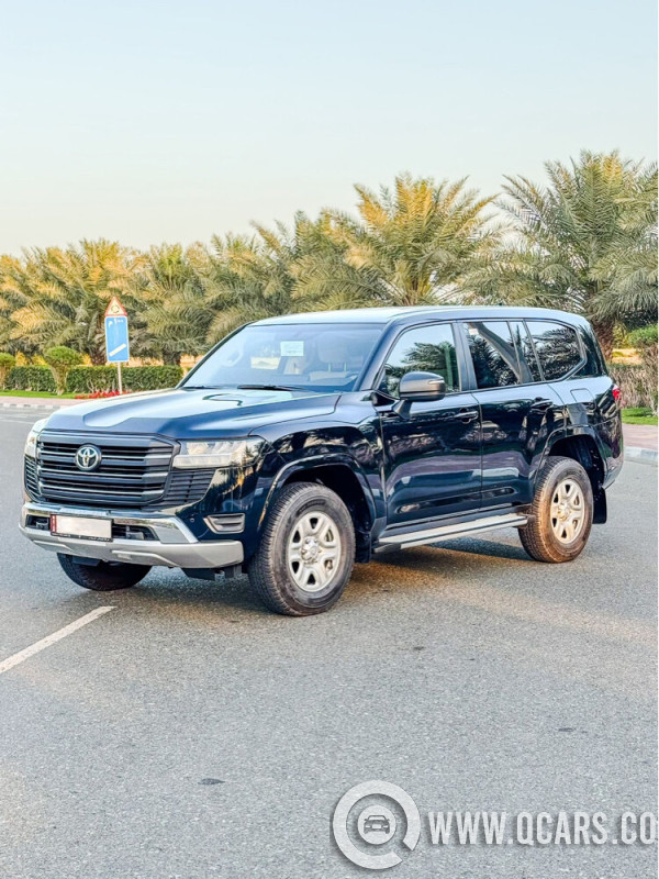 تويوتا لاندكروزر جي اكس
