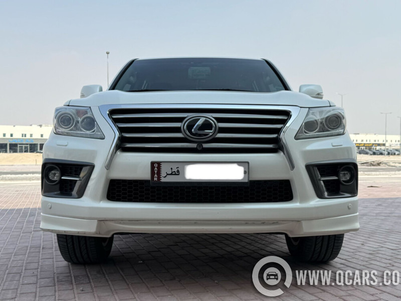 لكزس  ال اكس 570