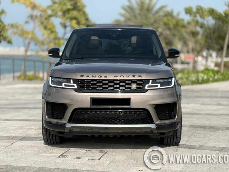 لاند روفر رينج روڤر سبورت