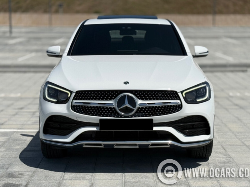 مرسيدس  جي ال سي 200