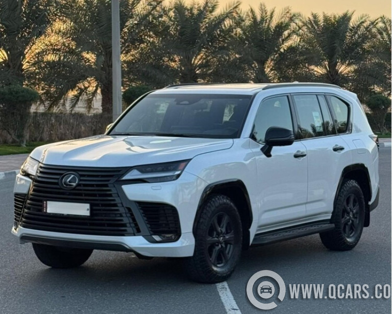 لكزس ال اكس 600