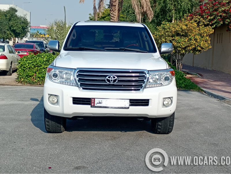 تويوتا جي اكس ار