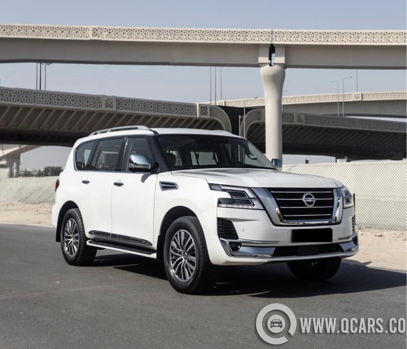 نيسان باترول بلاتينيوم