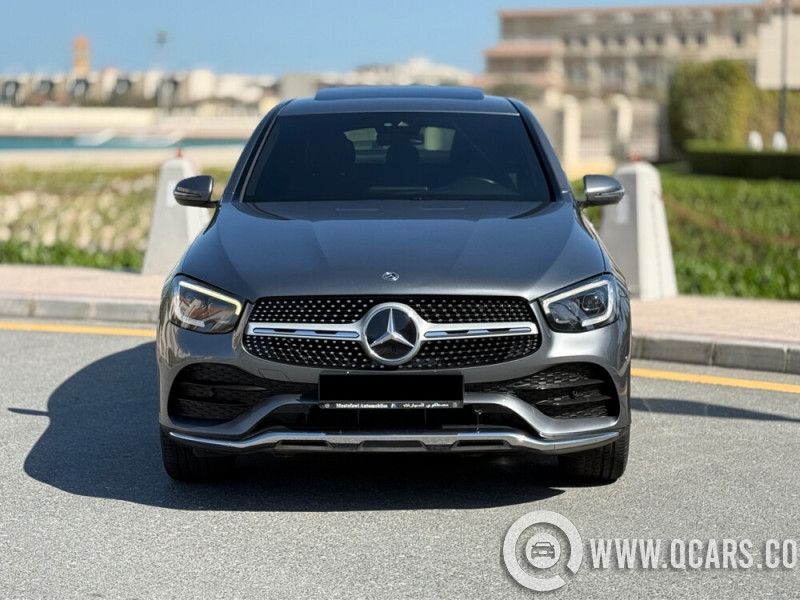 مرسيدس  جي ال سي 200