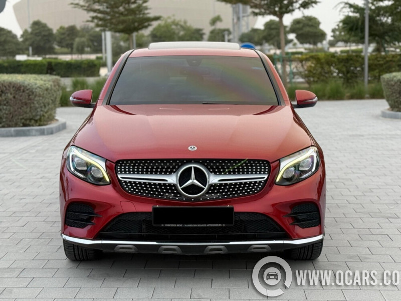 مرسيدس  جي ال سي - كلاس