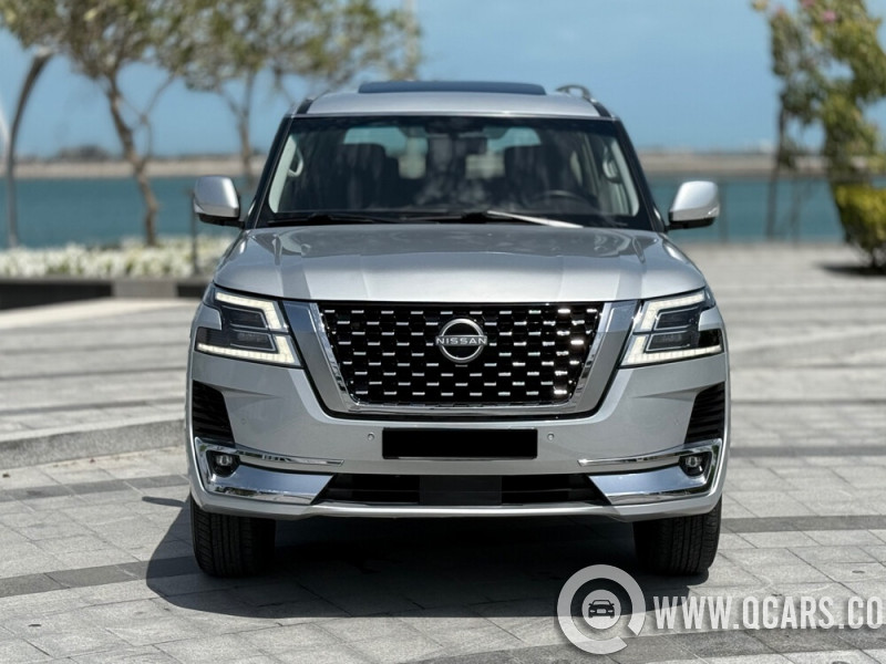 نيسان باترول اس اي