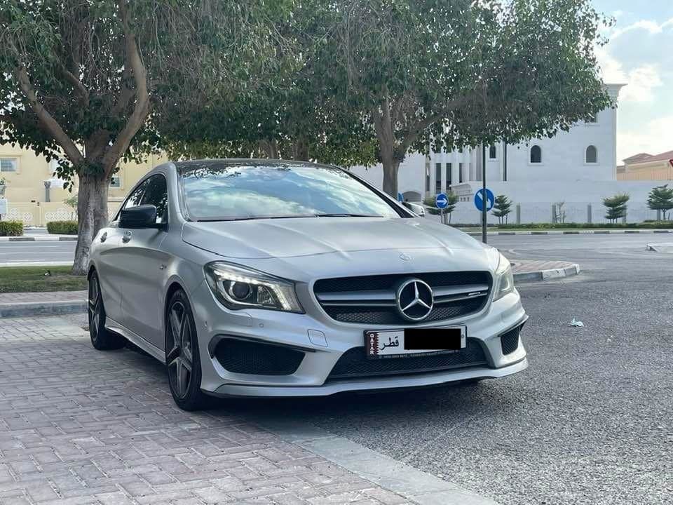 Mercedes CLA-Class