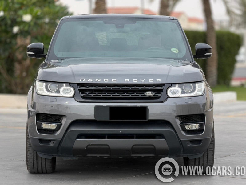 لاند روفر رينج روڤر سبورت