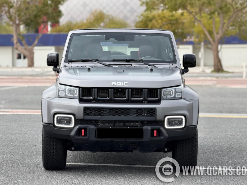 بايك بي جاي 40