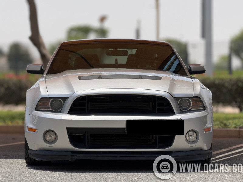 فورد  موستانج