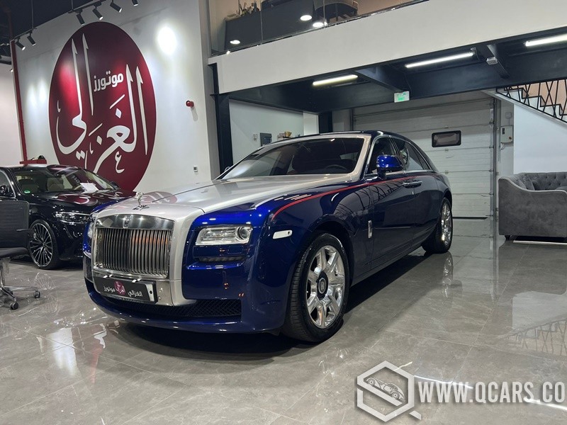 Rolls-Royce  Ghost
