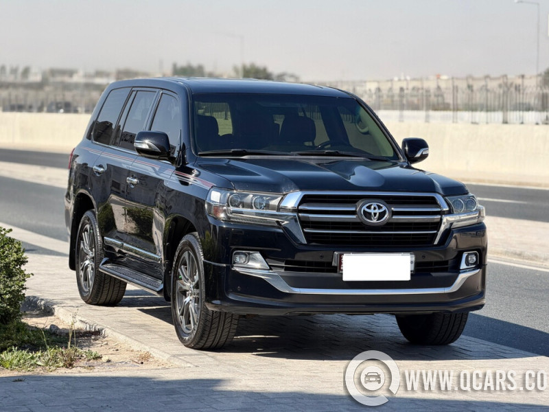 تويوتا لاندكروزر جي اكس ار جراند تورينغ