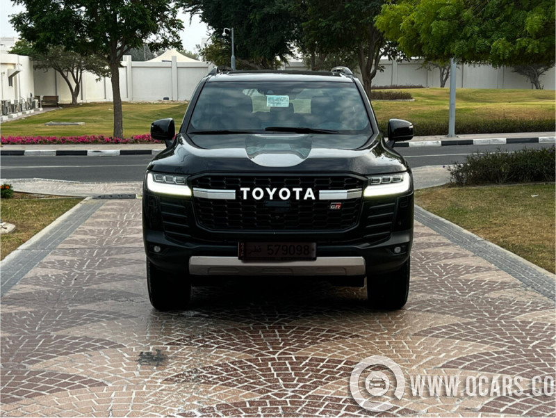 تويوتا لاند كروزر جي ار