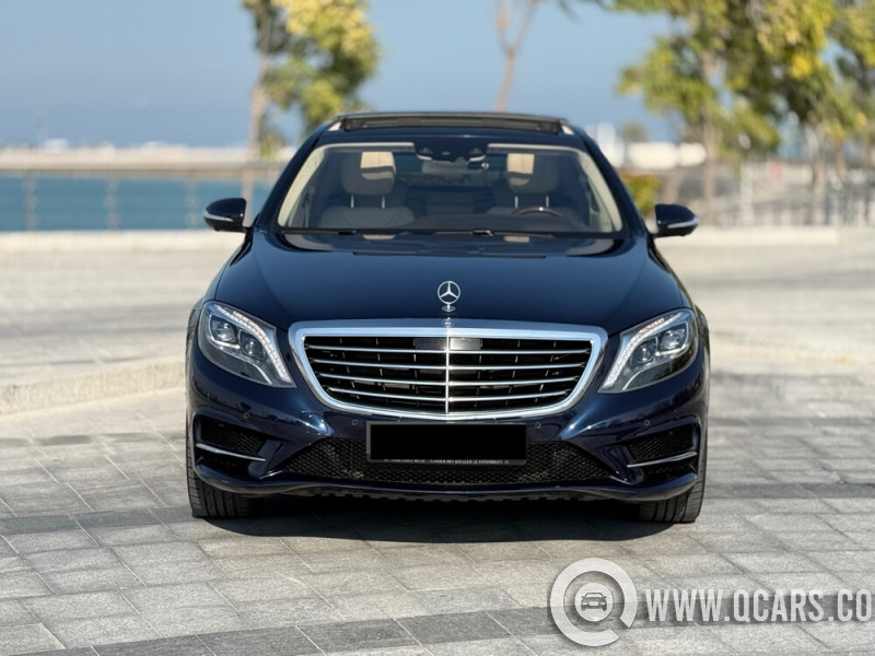 مرسيدس  اس400