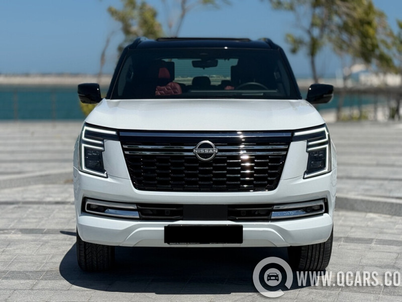 نيسان باترول بلاتينيوم