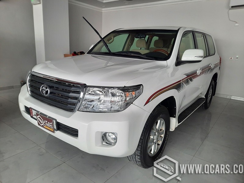 Toyota Land Cruiser GX