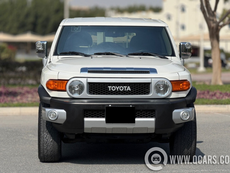 تويوتا أف جيه كروزر